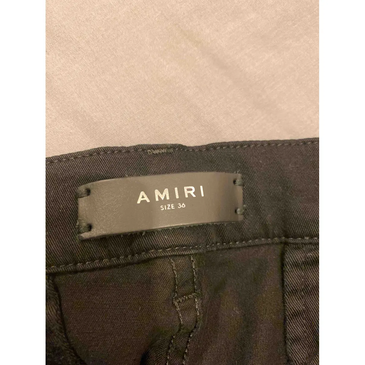 Trousers Amiri