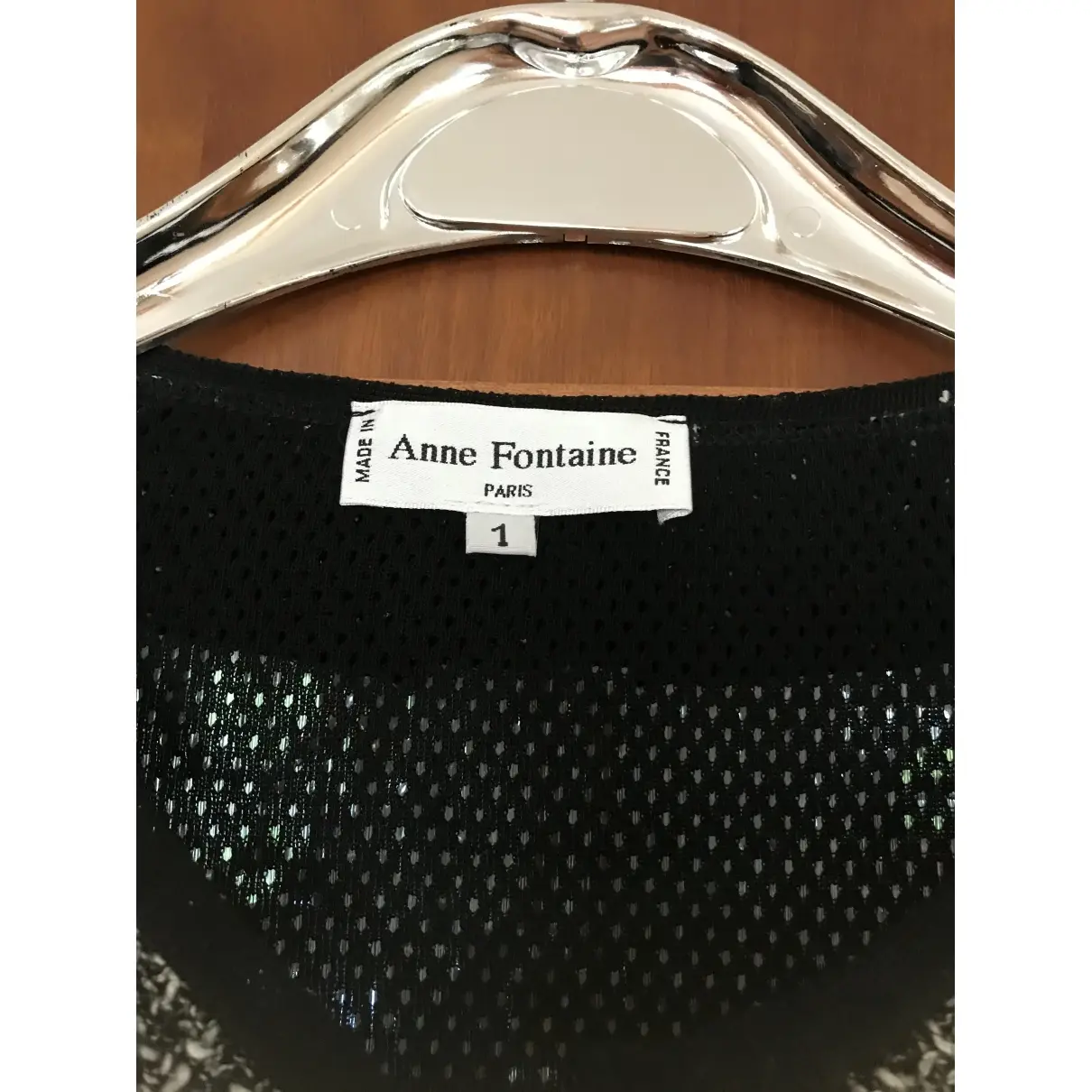 Luxury Anne Fontaine Knitwear Women
