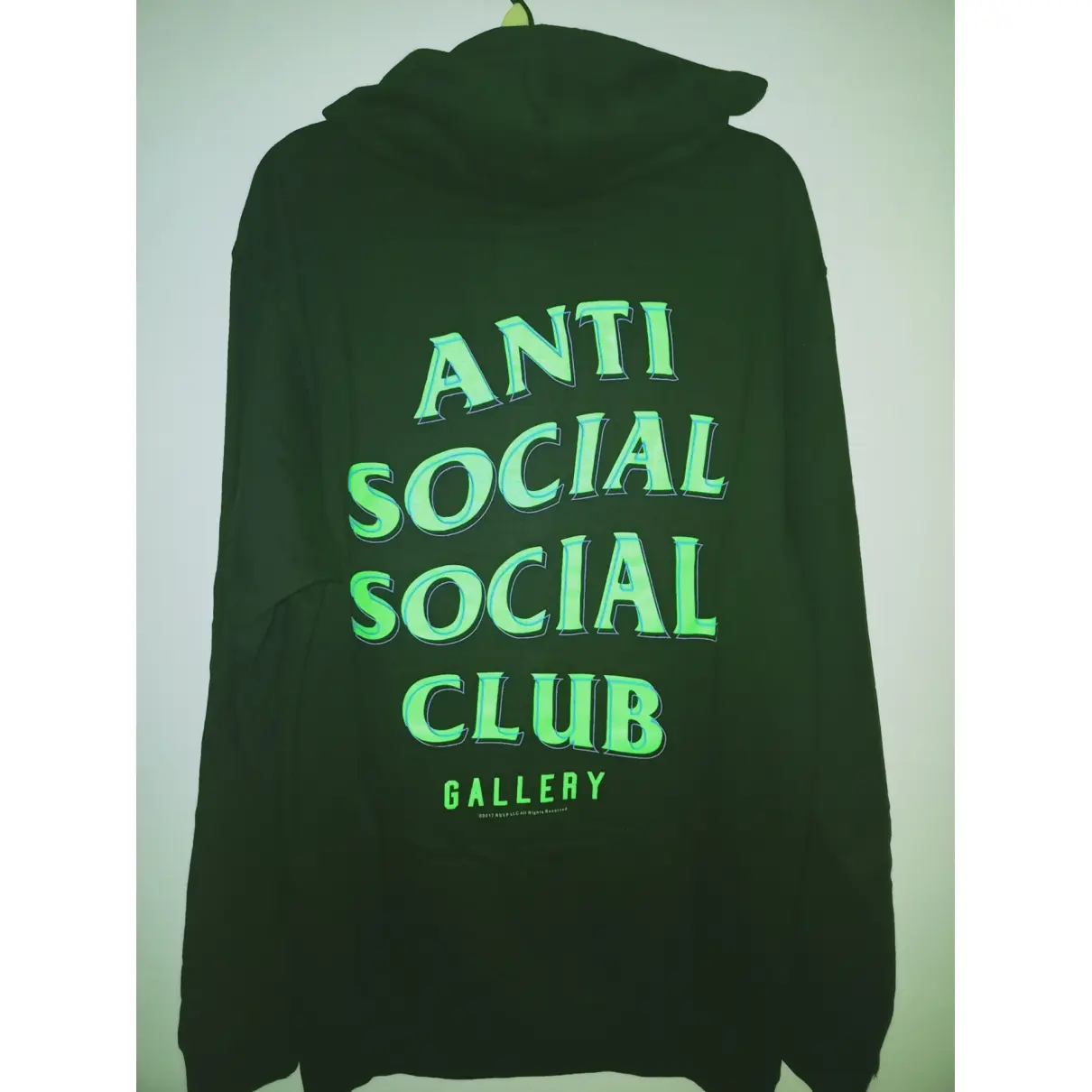 Buy Anti Social Social Club Knitwear & sweatshirt online