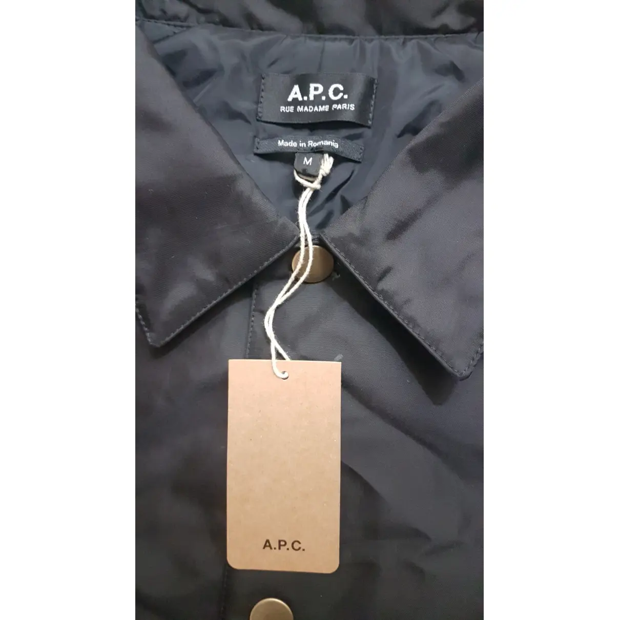 Luxury APC Coats  Men
