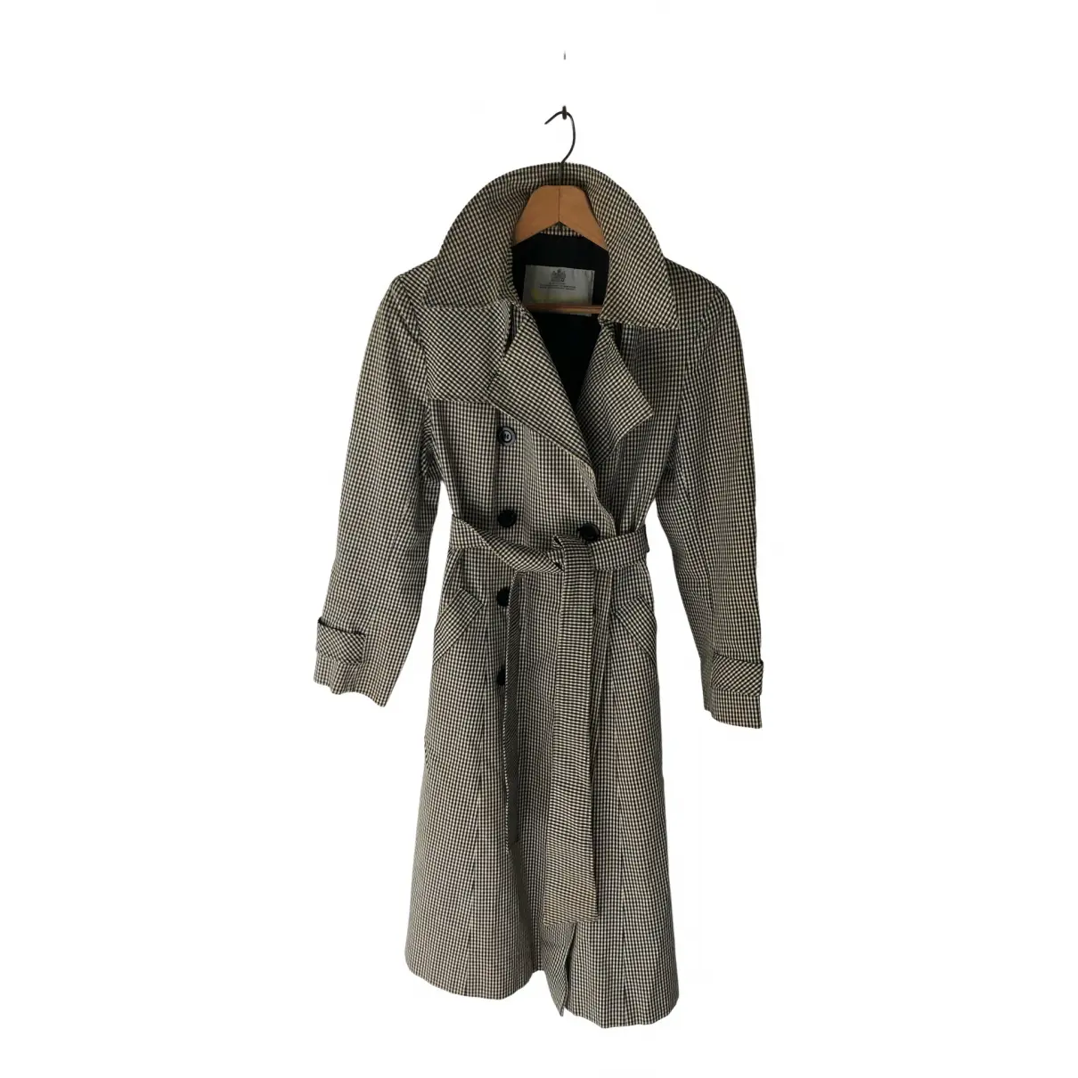 Trench coat Aquascutum - Vintage