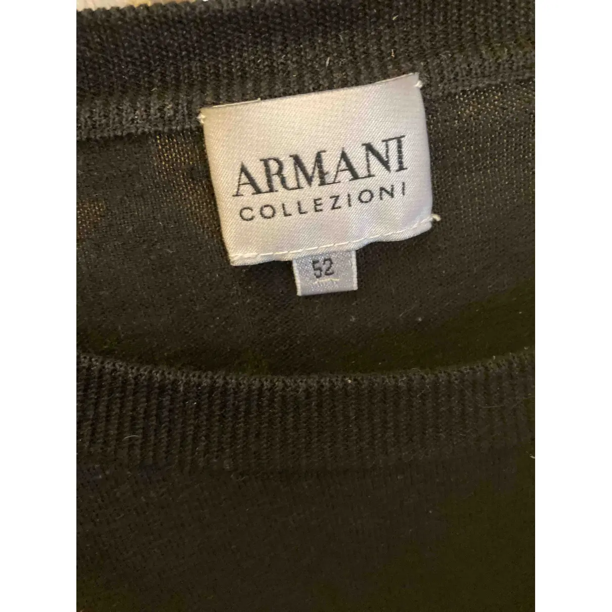 Luxury Armani Collezioni Knitwear & Sweatshirts Men