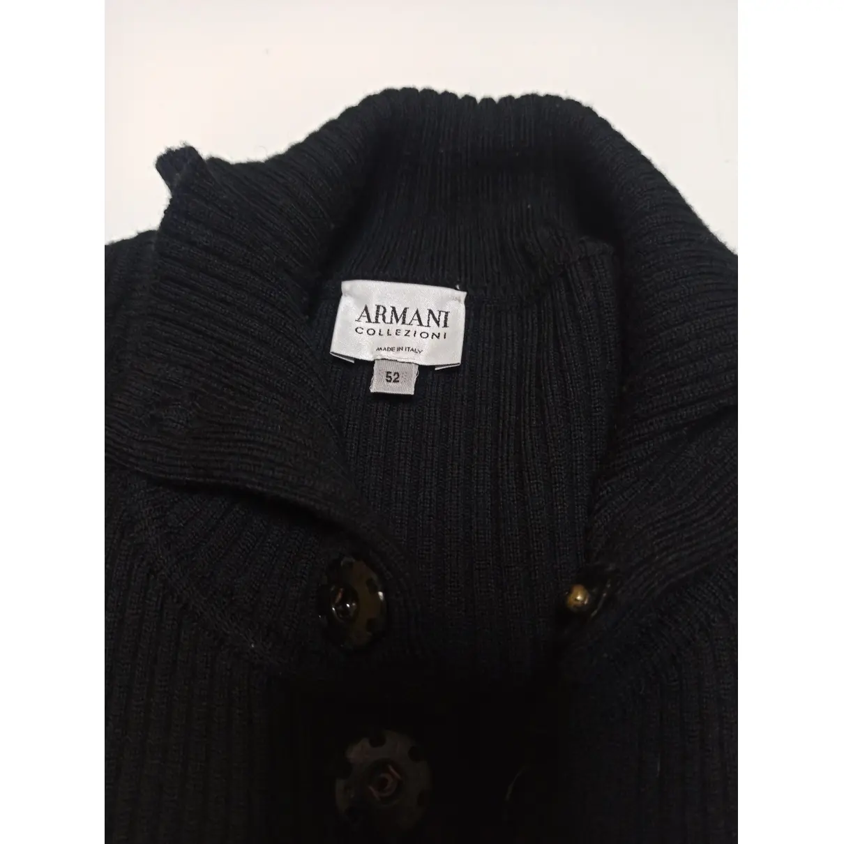 Luxury Armani Collezioni Knitwear & Sweatshirts Men