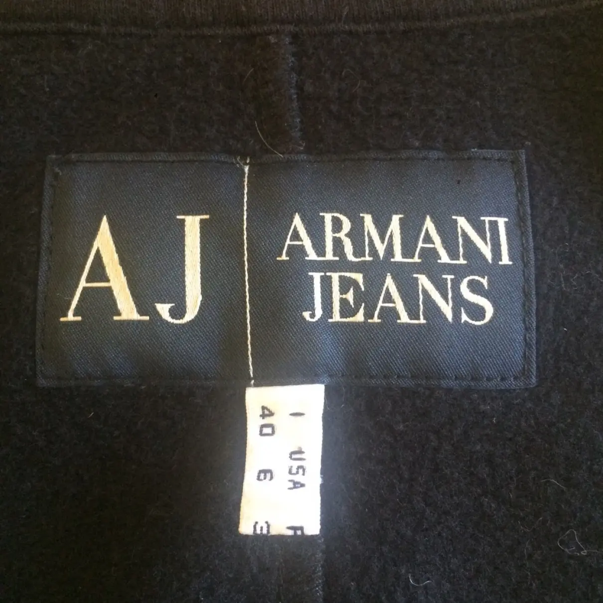 Buy Armani Jeans Blazer online