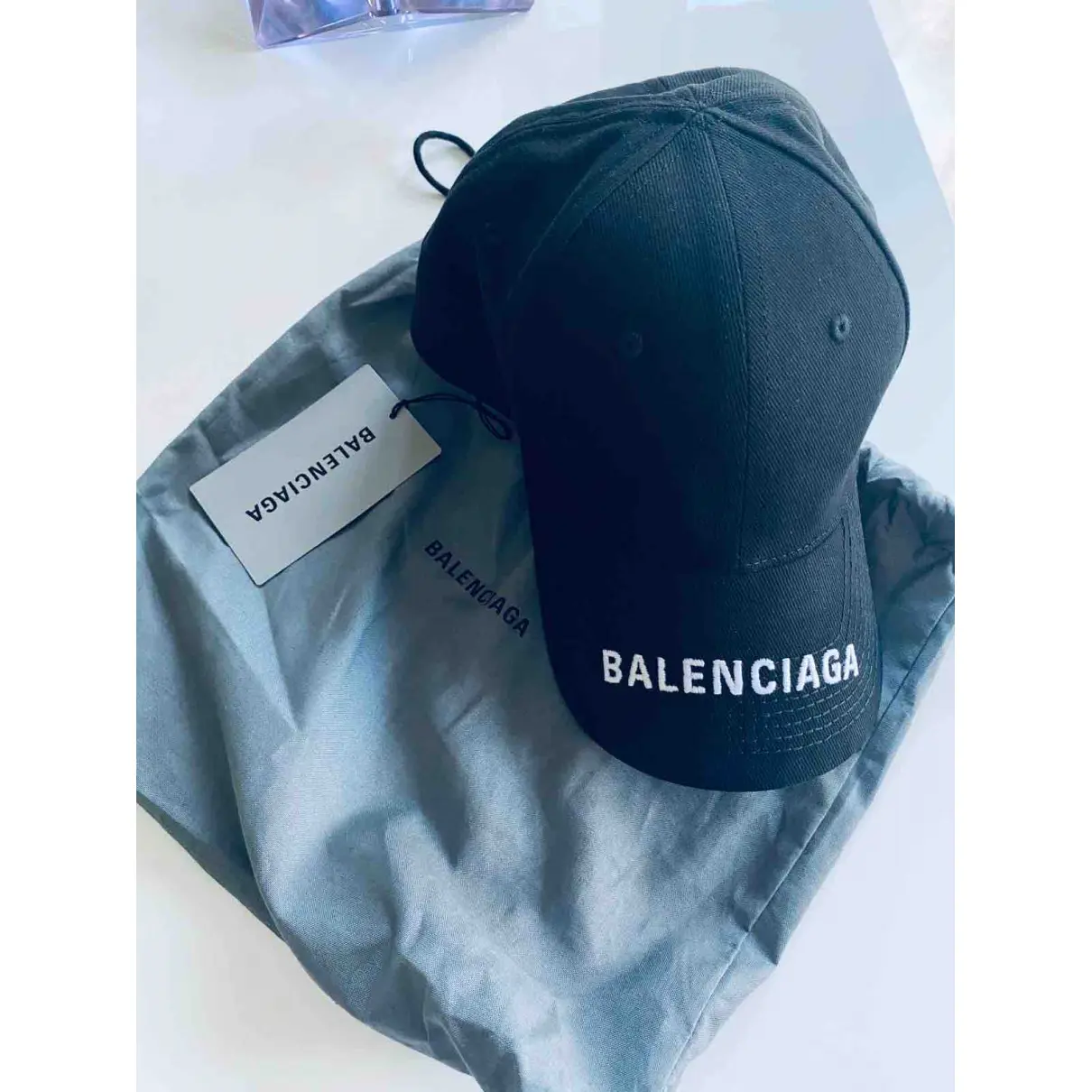 Luxury Balenciaga Hats & pull on hats Men