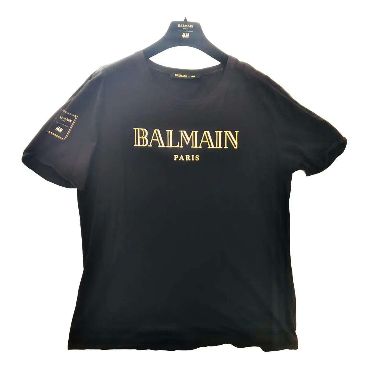T-shirt Balmain For H&M