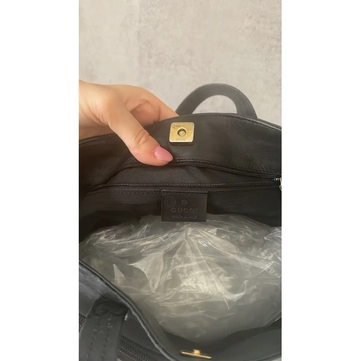 Balthus handbag Gucci - Vintage