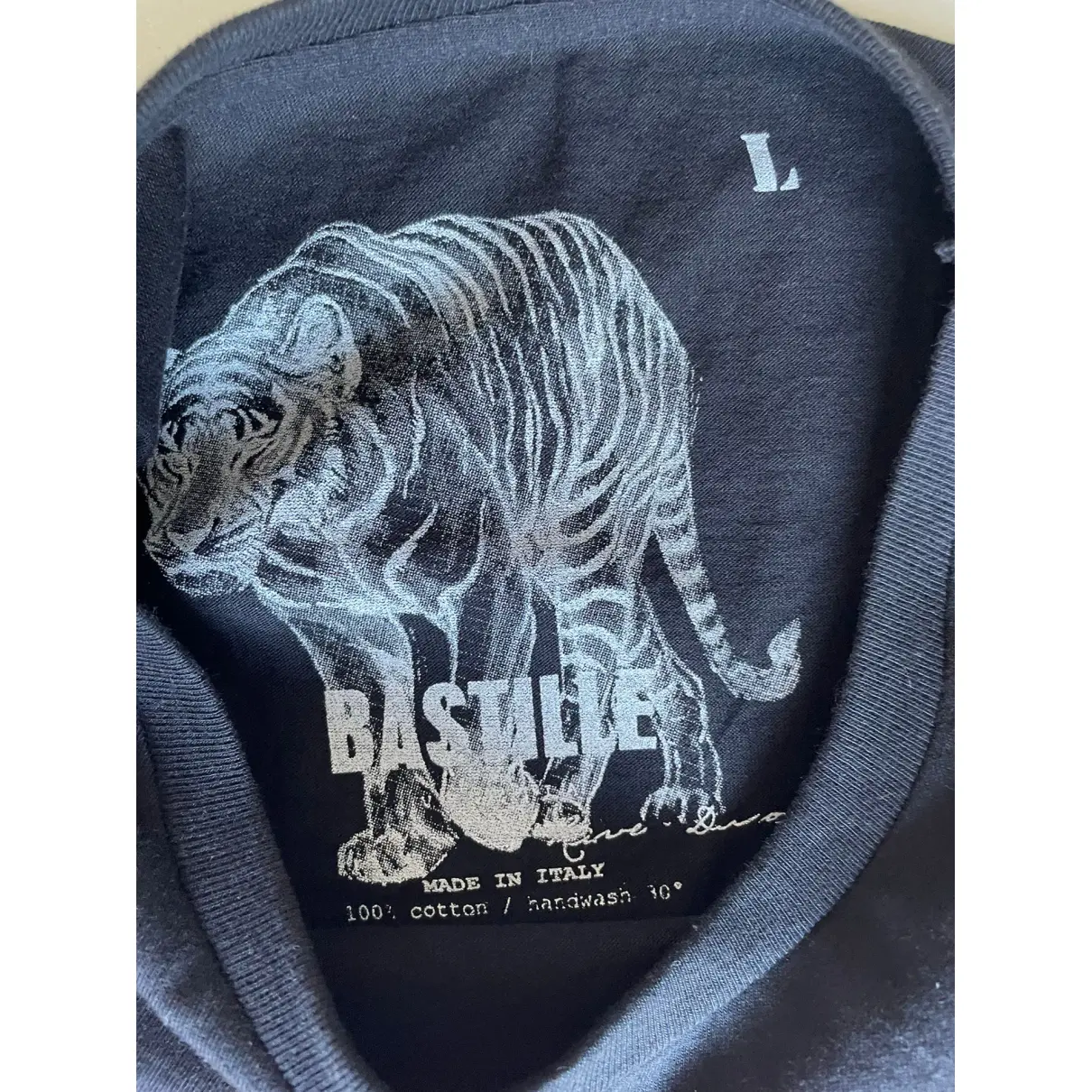 Luxury Bastille T-shirts Men