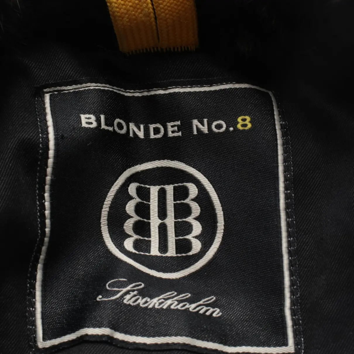 Luxury Blonde No.8 Jackets Women