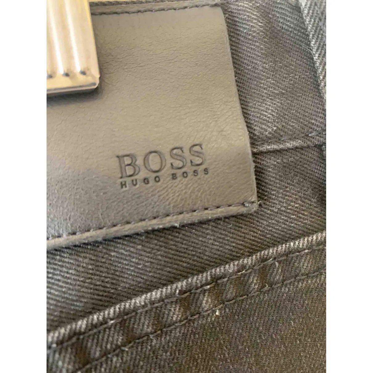 Luxury Boss Trousers Men