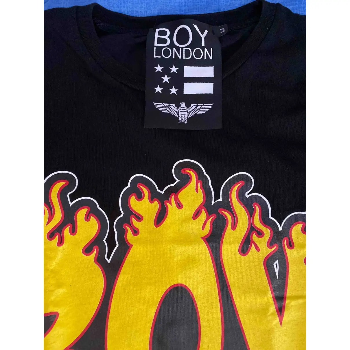 Luxury Boy London T-shirts Men