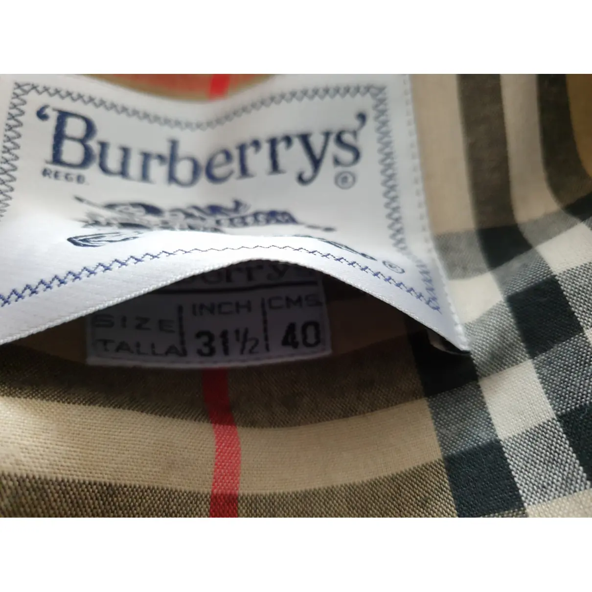 Knitwear Burberry - Vintage