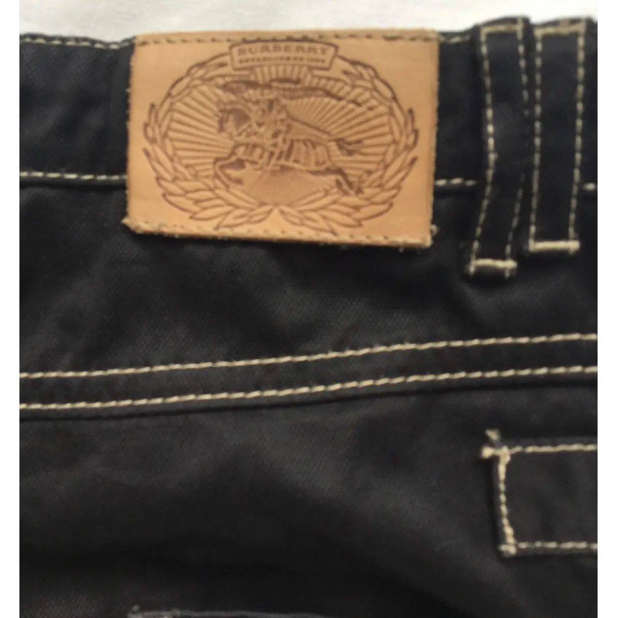 Jeans Burberry
