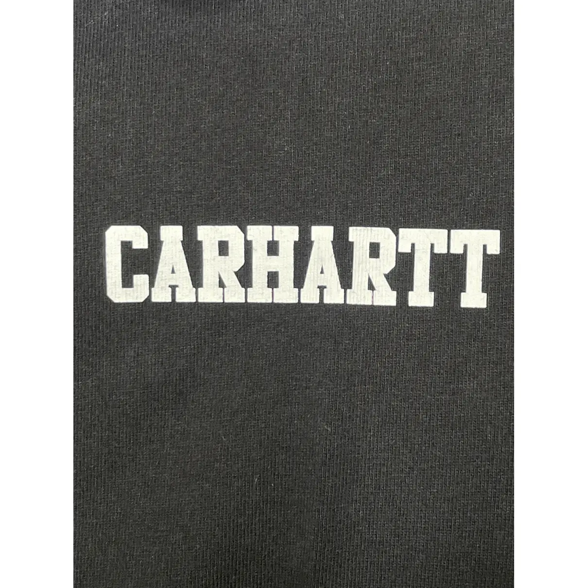 T-shirt Carhartt