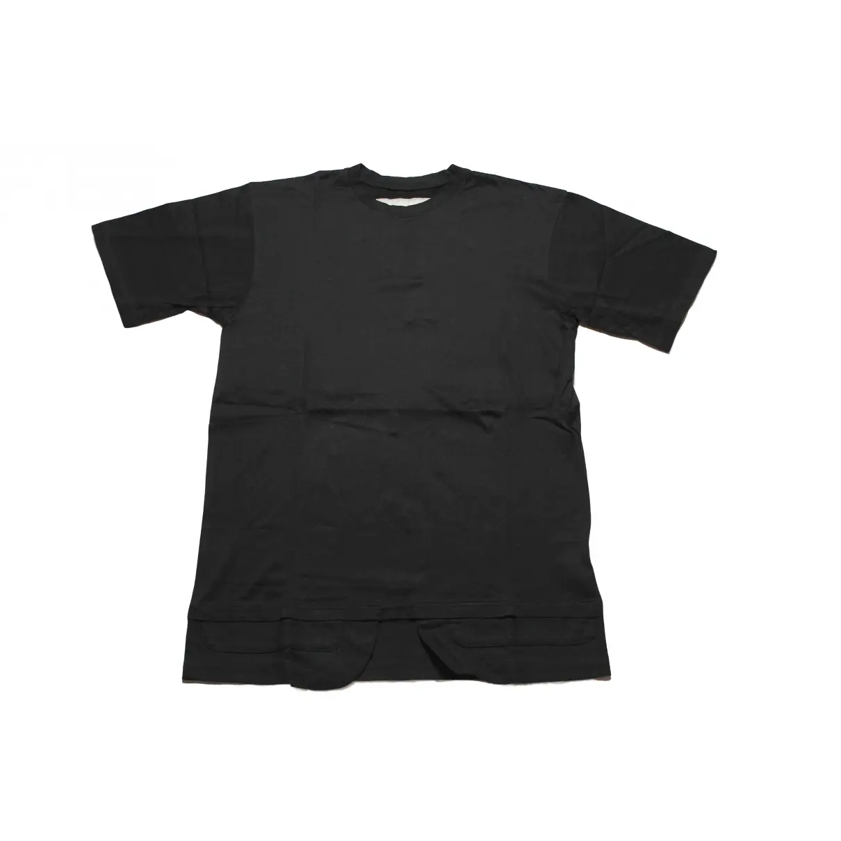 Black Cotton T-shirt Casely-Hayford