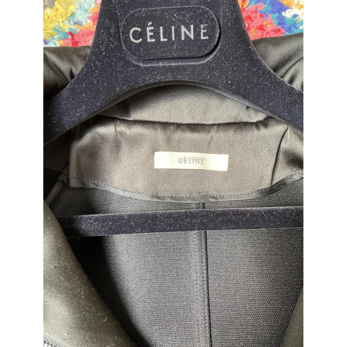 Jacket Celine