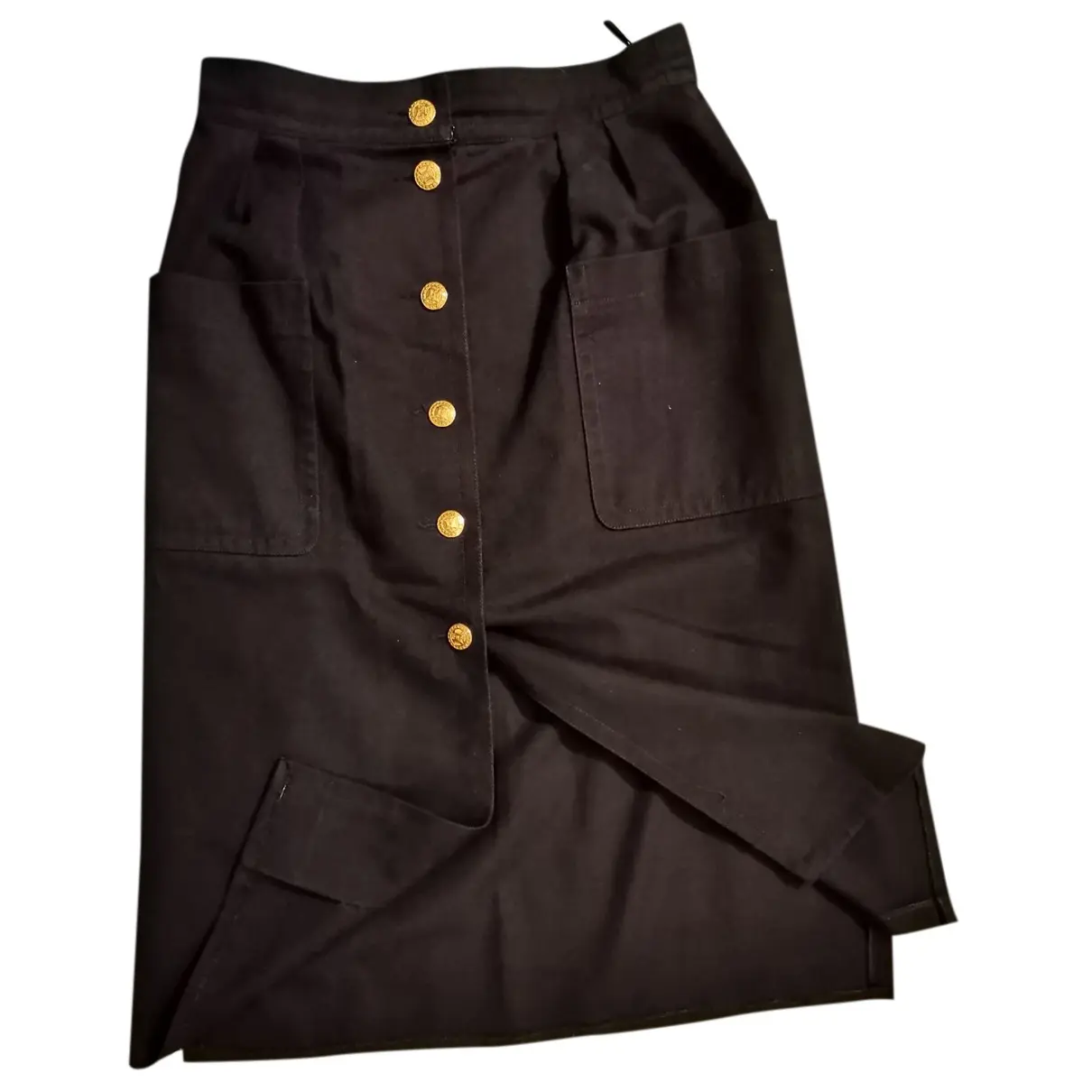 Mid-length skirt Celine - Vintage
