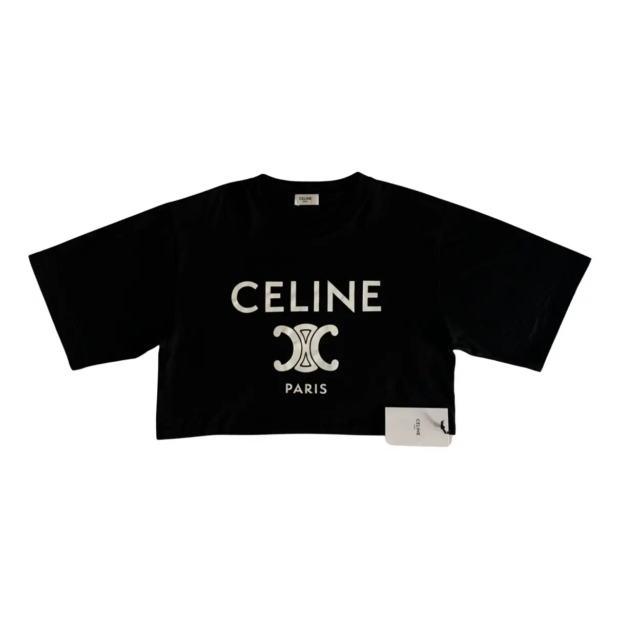 T-shirt Celine