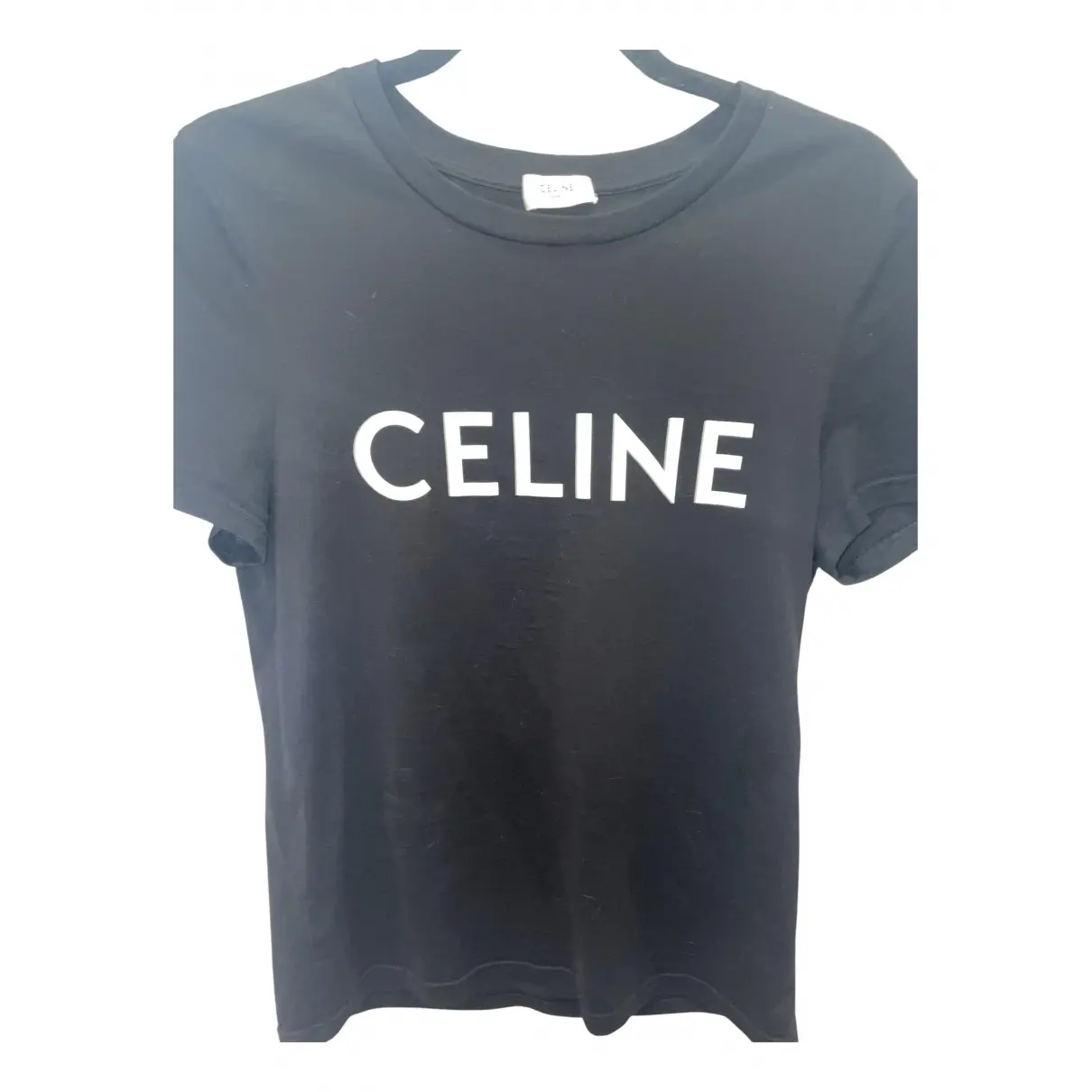 T-shirt Celine