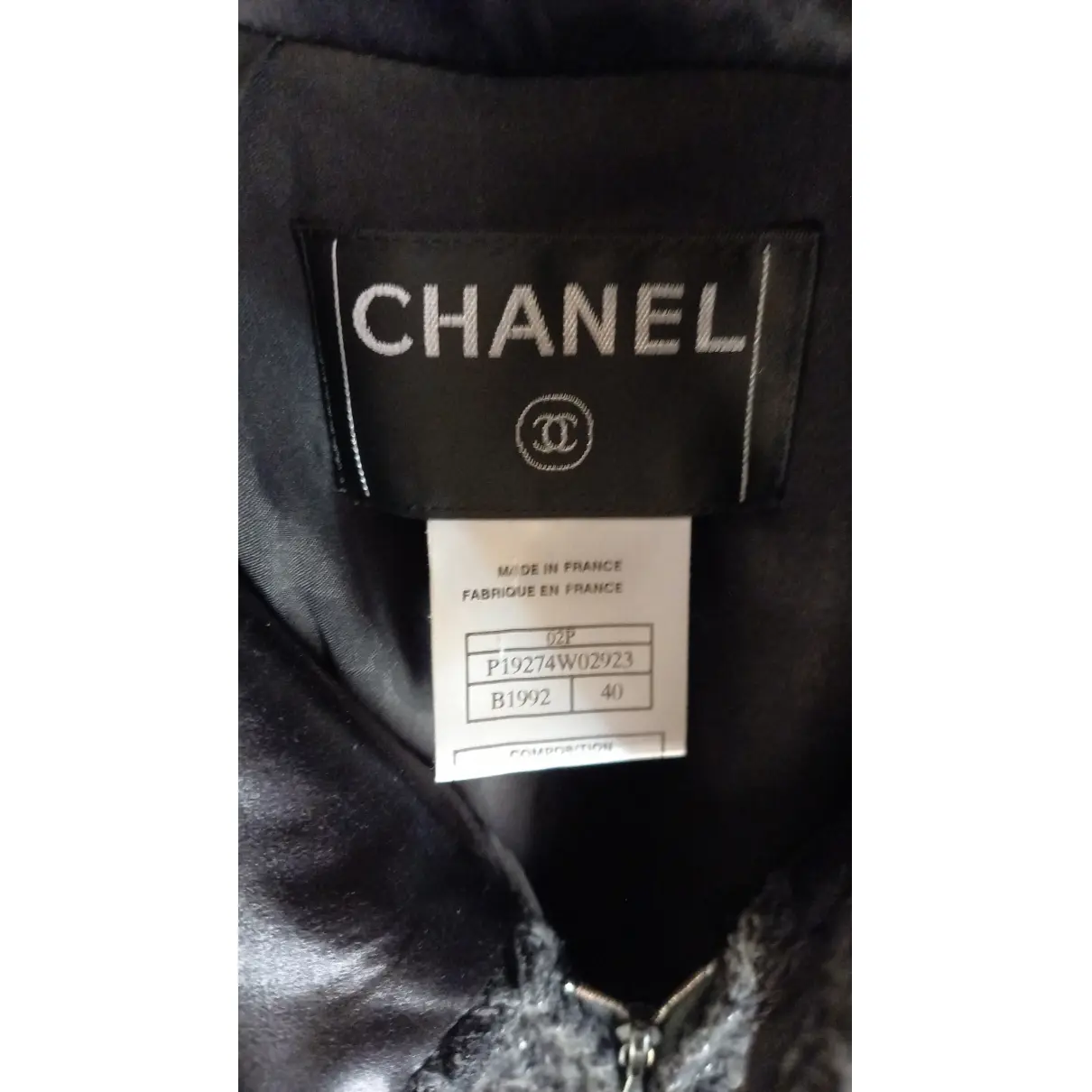 Coat Chanel