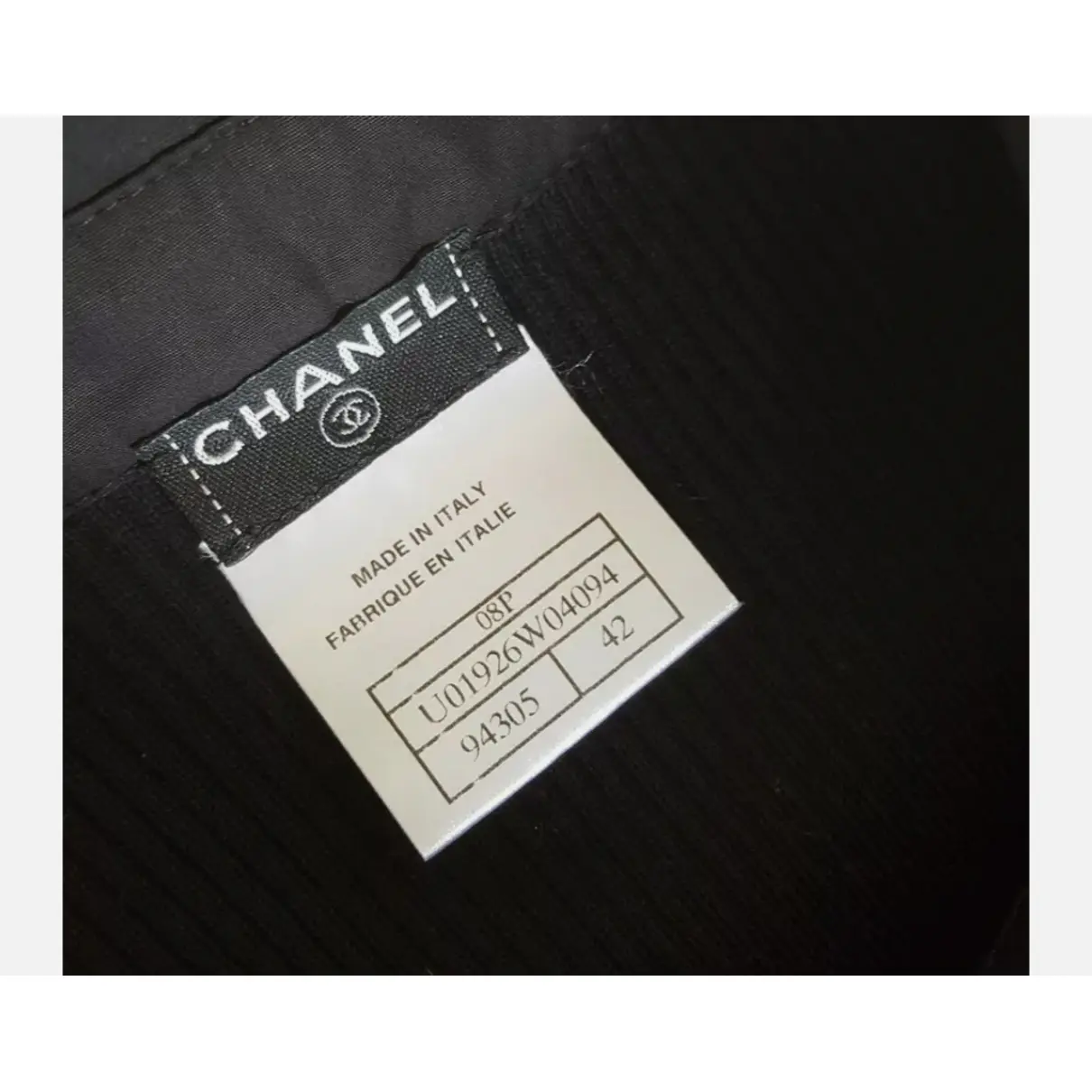 Buy Chanel Knitwear online