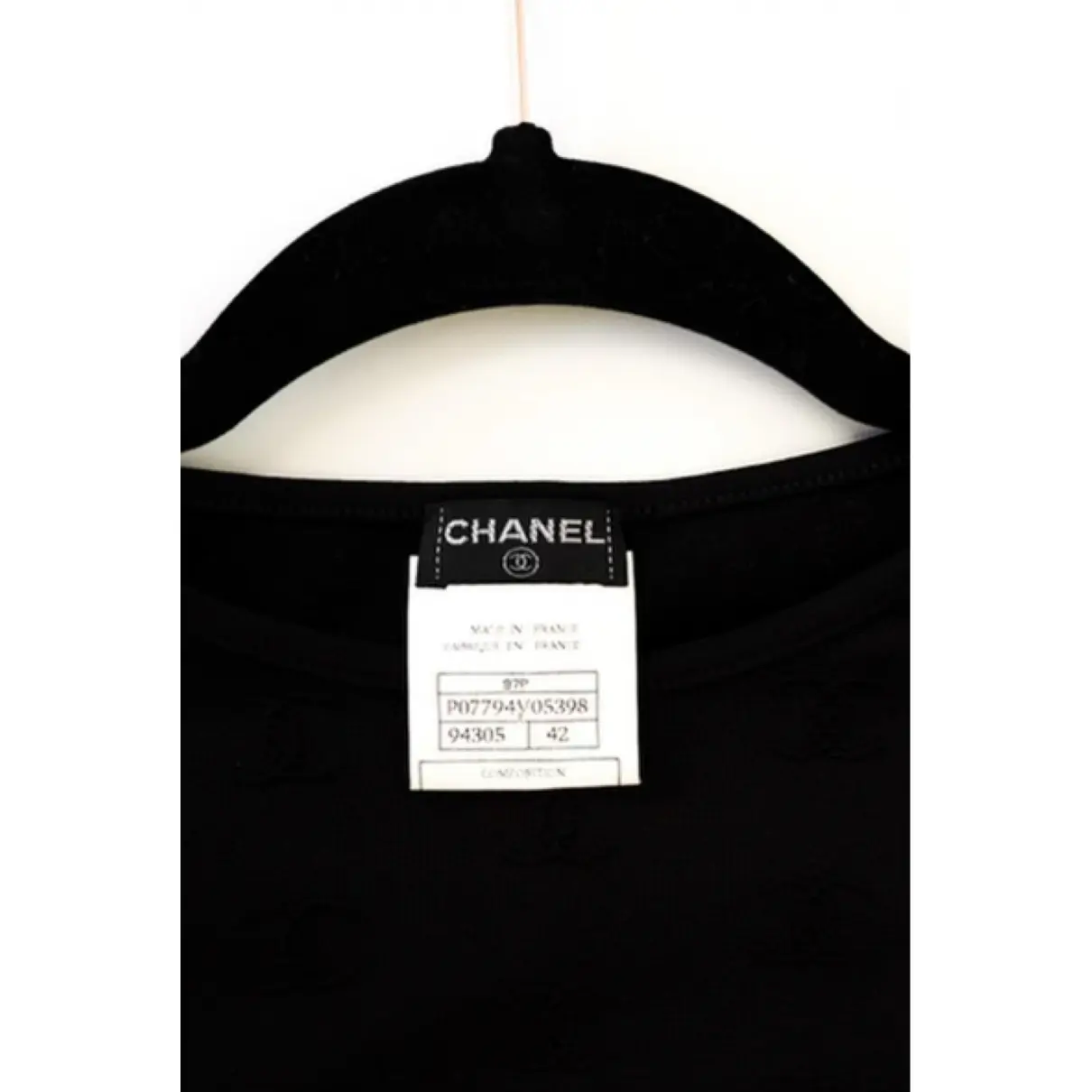 Luxury Chanel Tops Women - Vintage