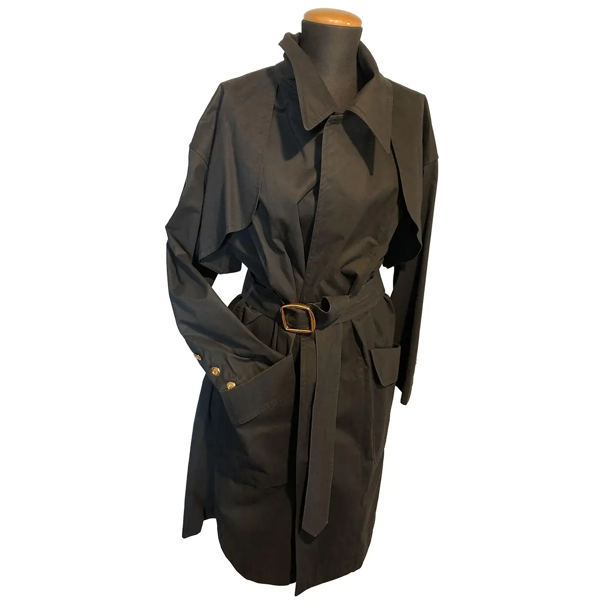 Buy Chanel Trench coat online - Vintage
