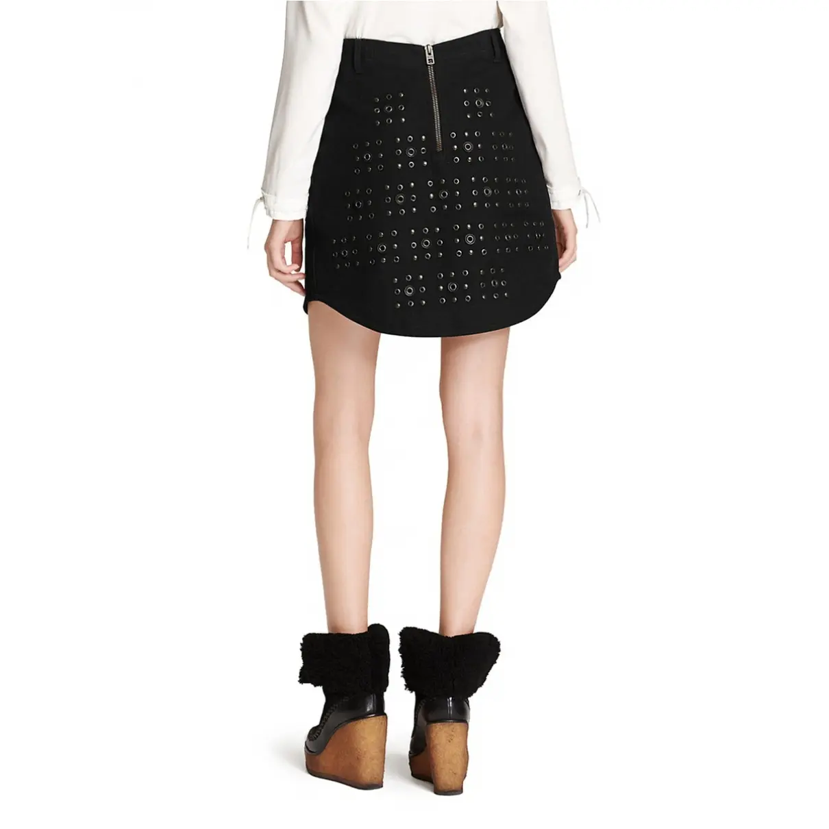 Buy Coach Mini skirt online