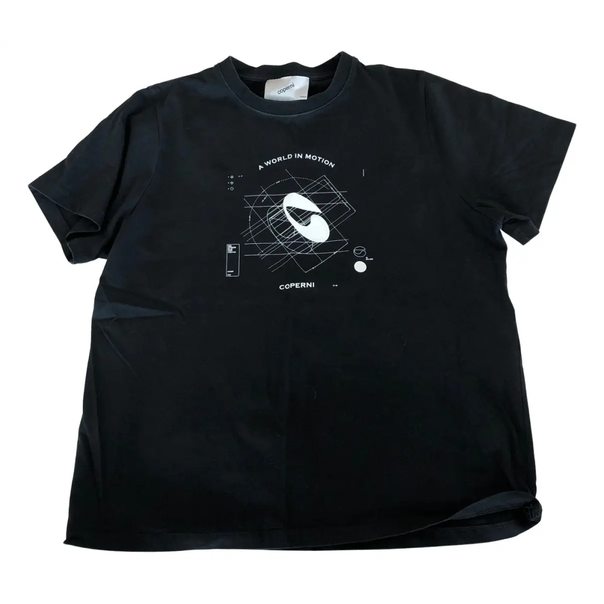 T-shirt Coperni