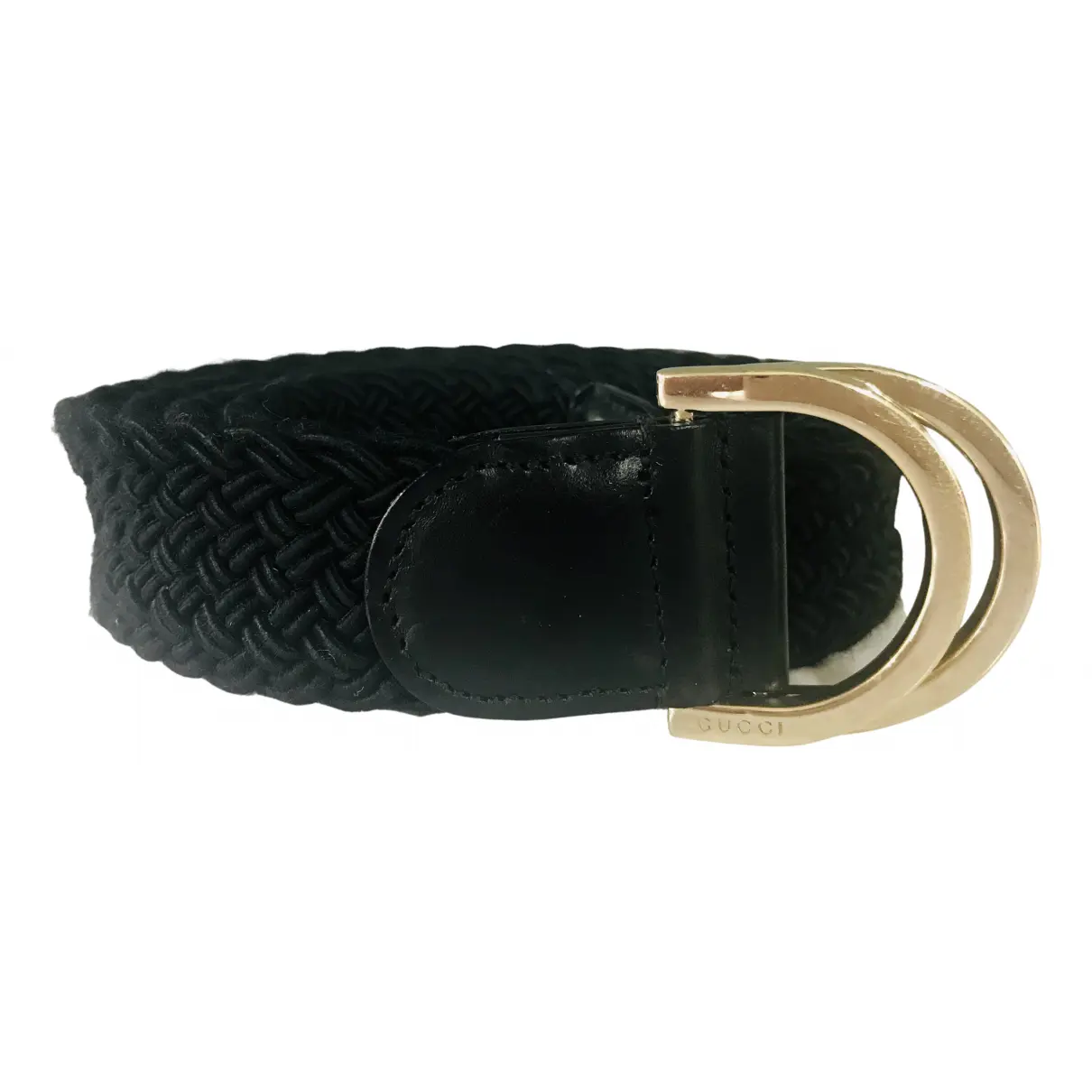 D-ring belt Gucci