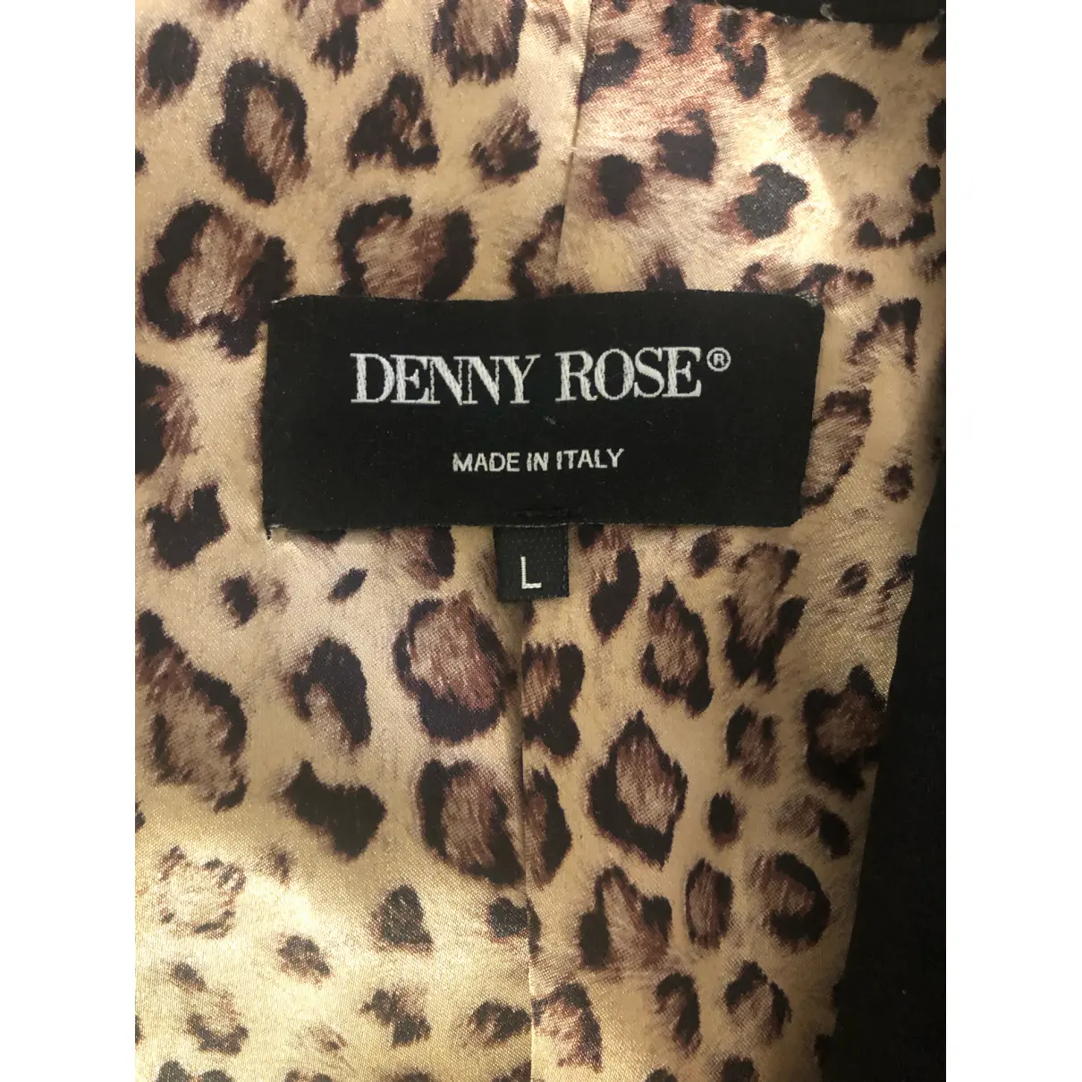 Luxury DENNY ROSE Jackets Women
