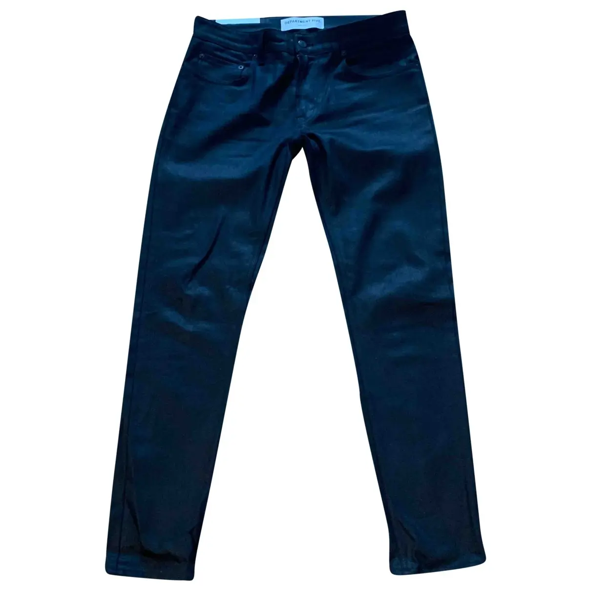 Straight jeans Department 5