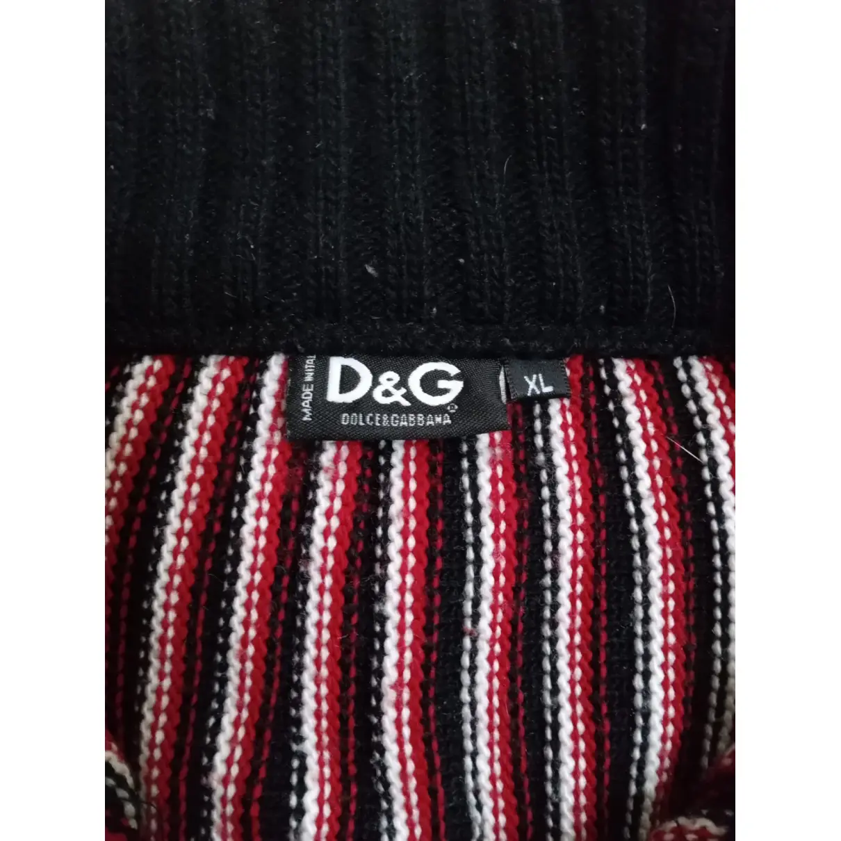 Luxury D&G Knitwear & Sweatshirts Men