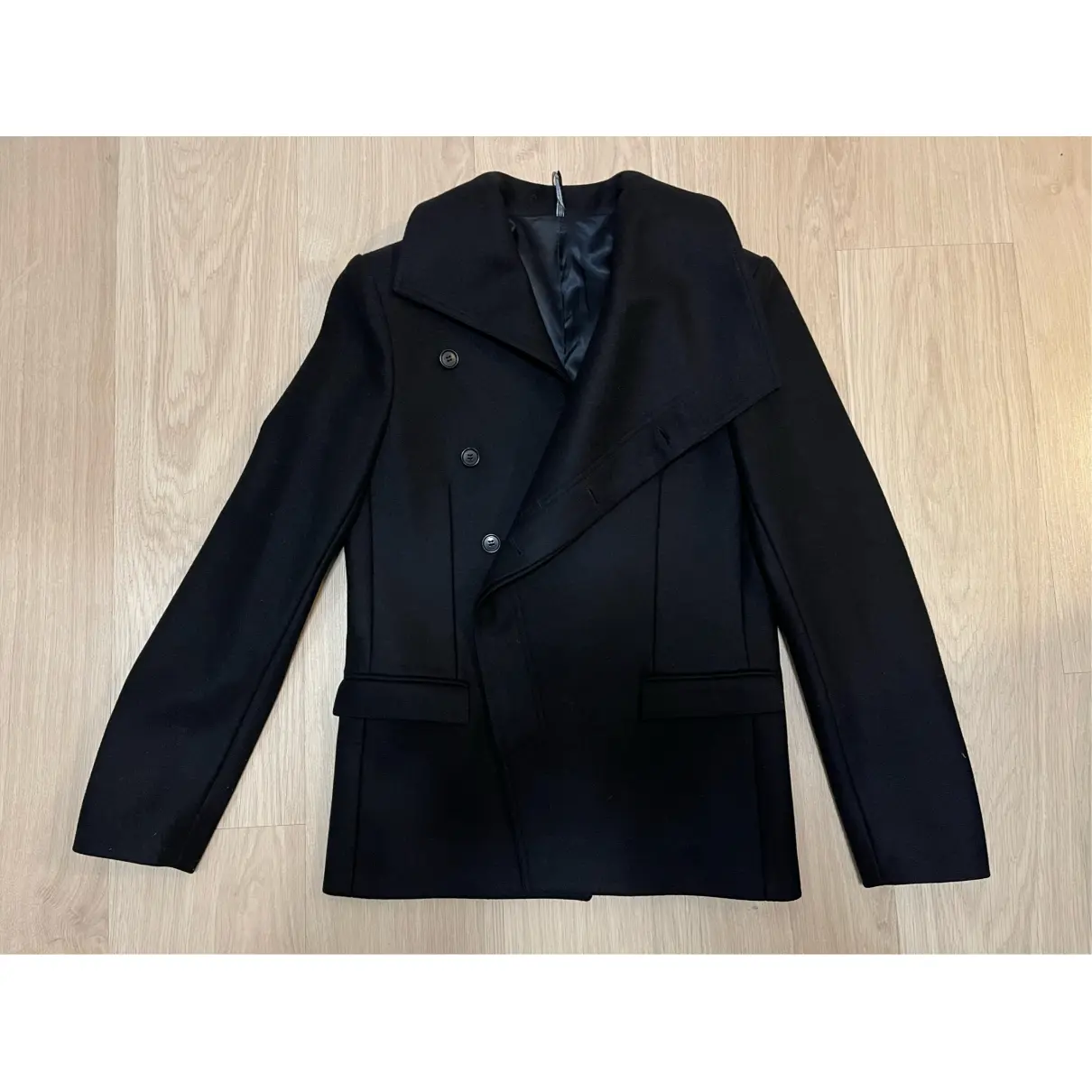 Peacoat Dior Homme