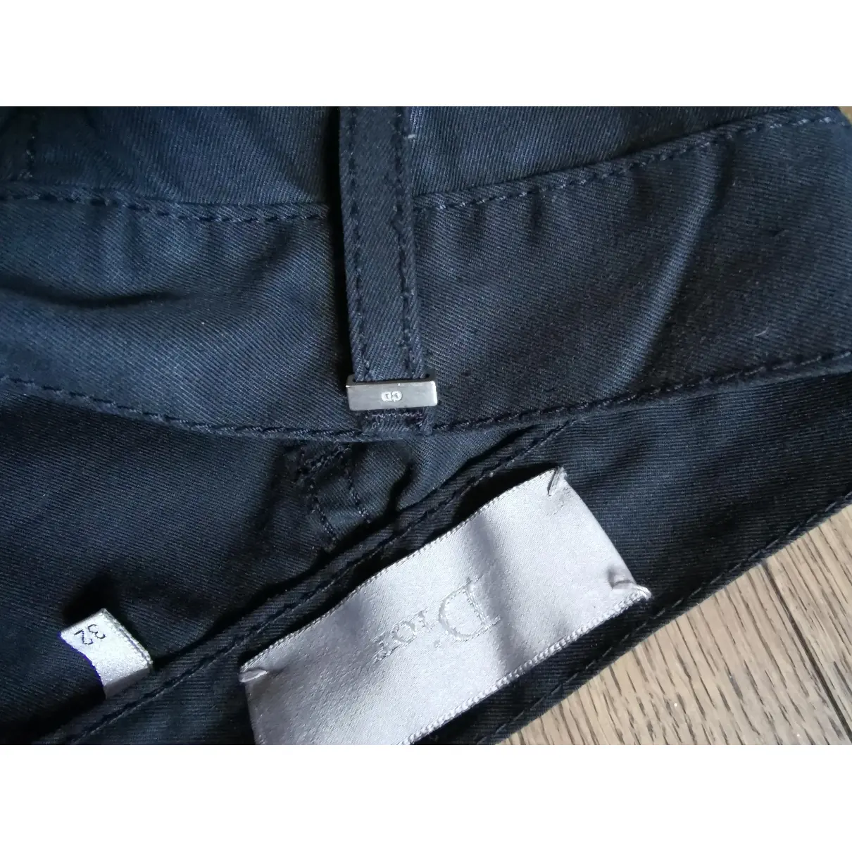 Trousers Dior Homme