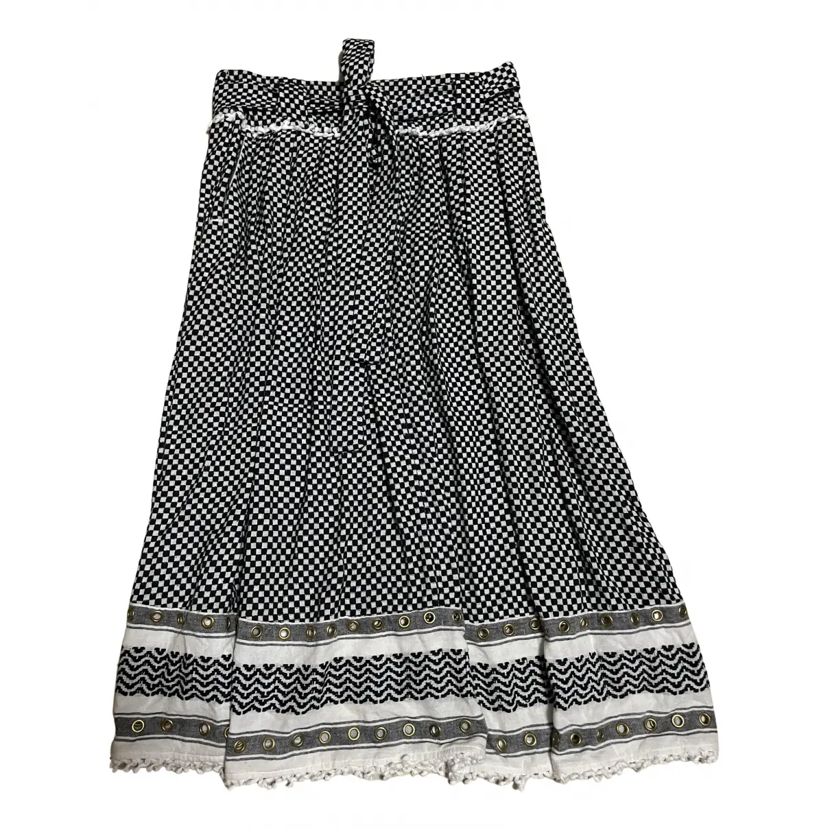 Mid-length skirt Dodo Bar Or