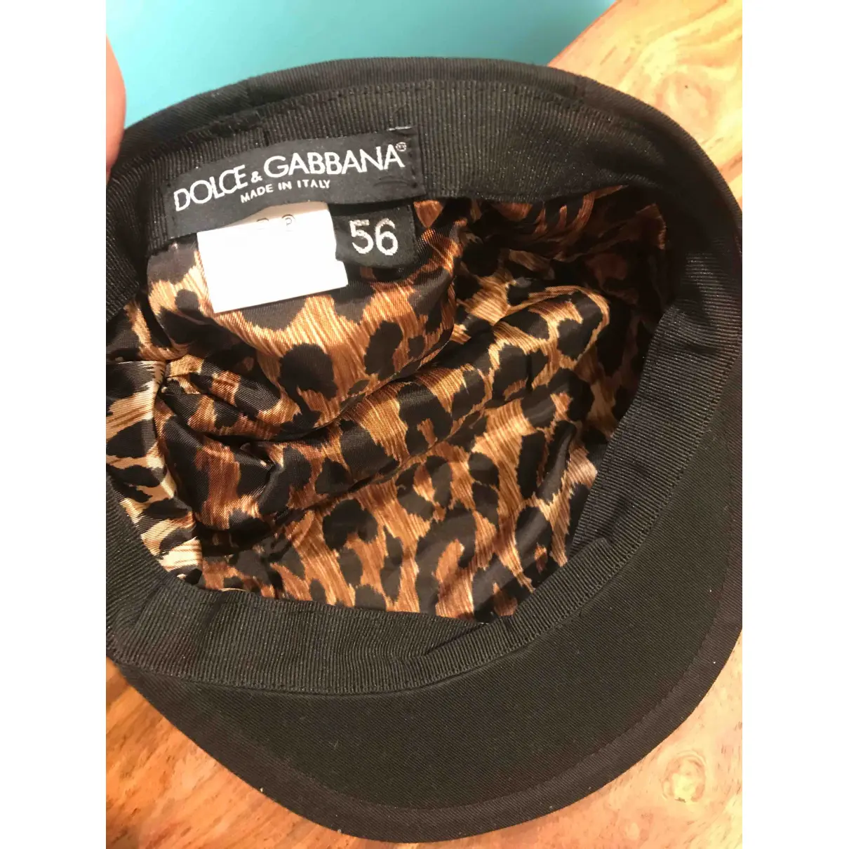 Luxury Dolce & Gabbana Hats Women
