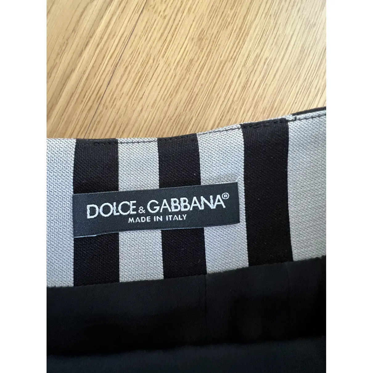 Buy Dolce & Gabbana Mid-length skirt online
