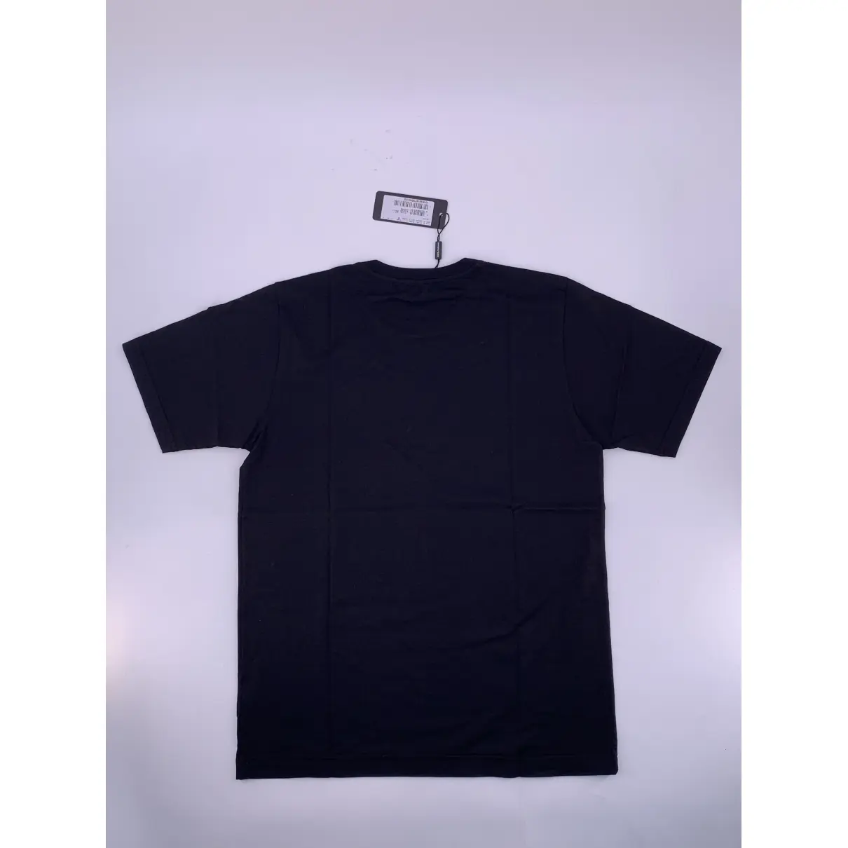 Buy Dolce & Gabbana Black Cotton T-shirt online