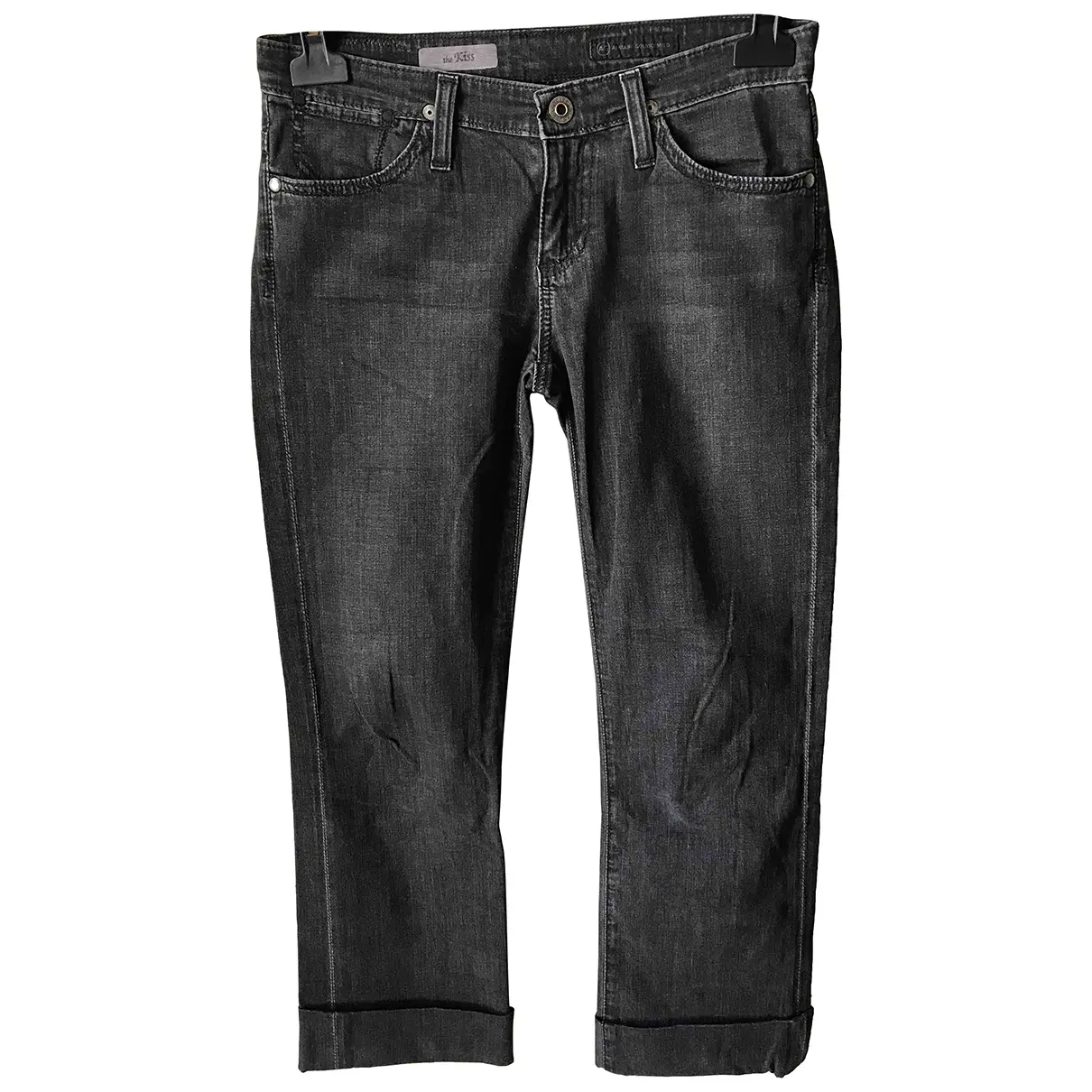 Straight jeans Ag Adriano Goldschmied