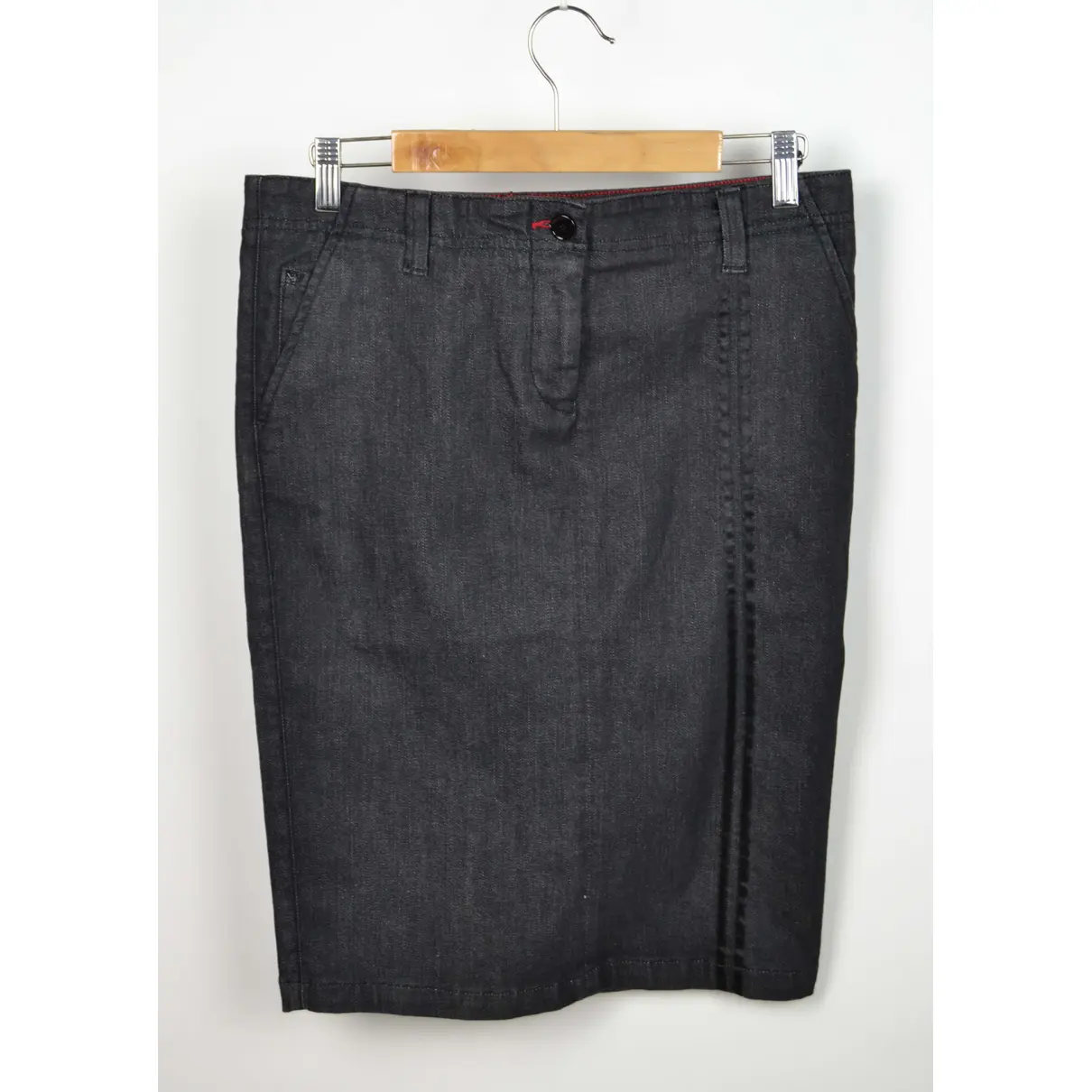 Mid-length skirt Armani Jeans