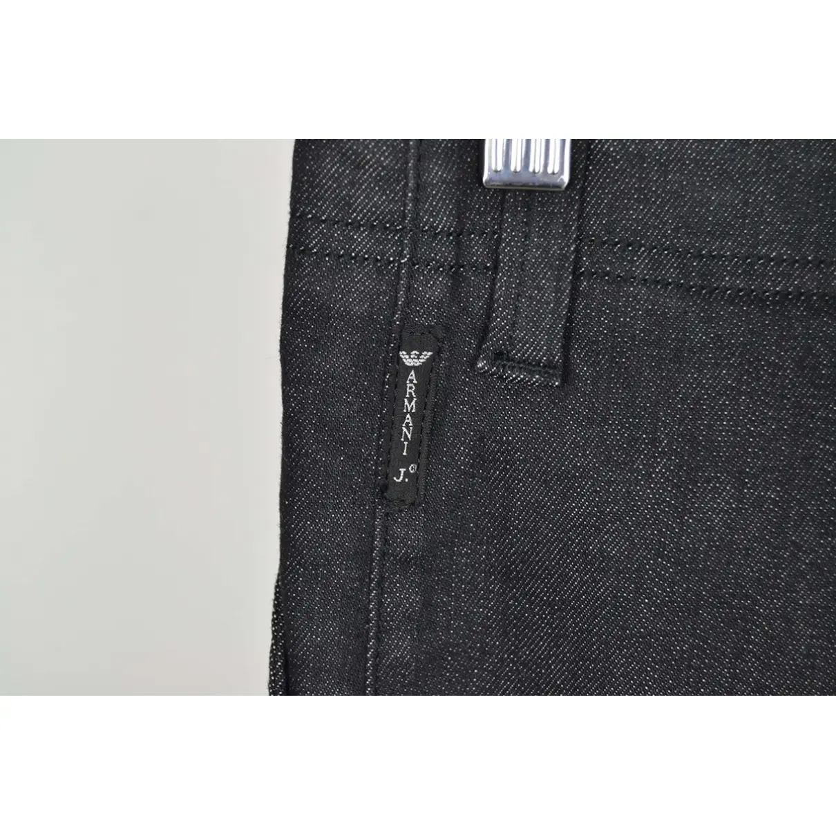 Mid-length skirt Armani Jeans