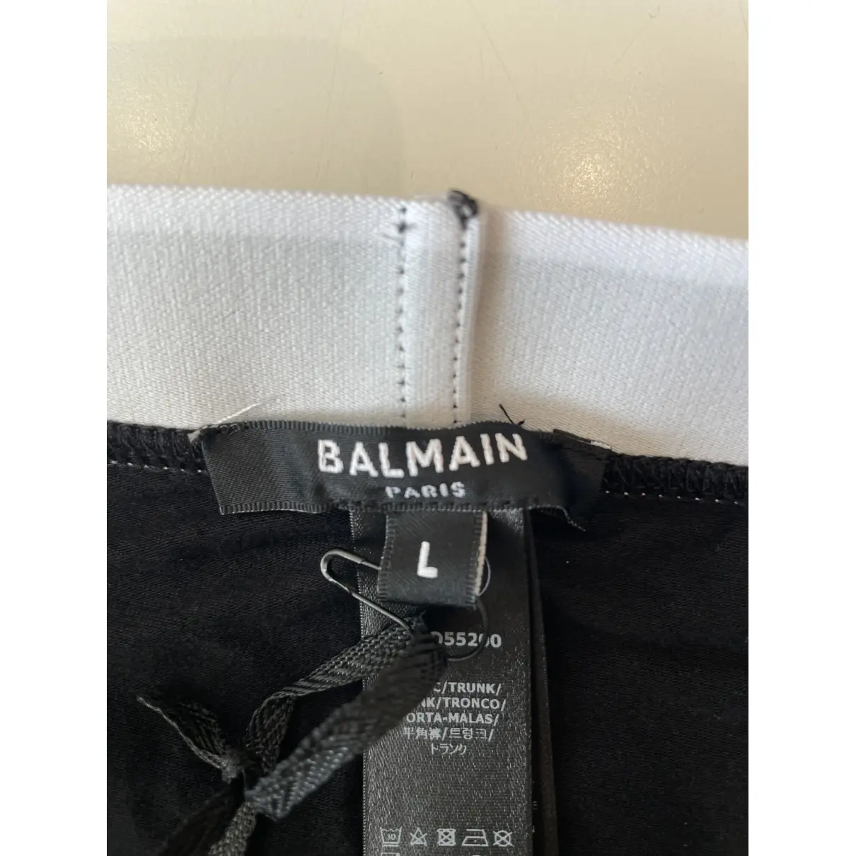 Luxury Balmain Swimwear Men