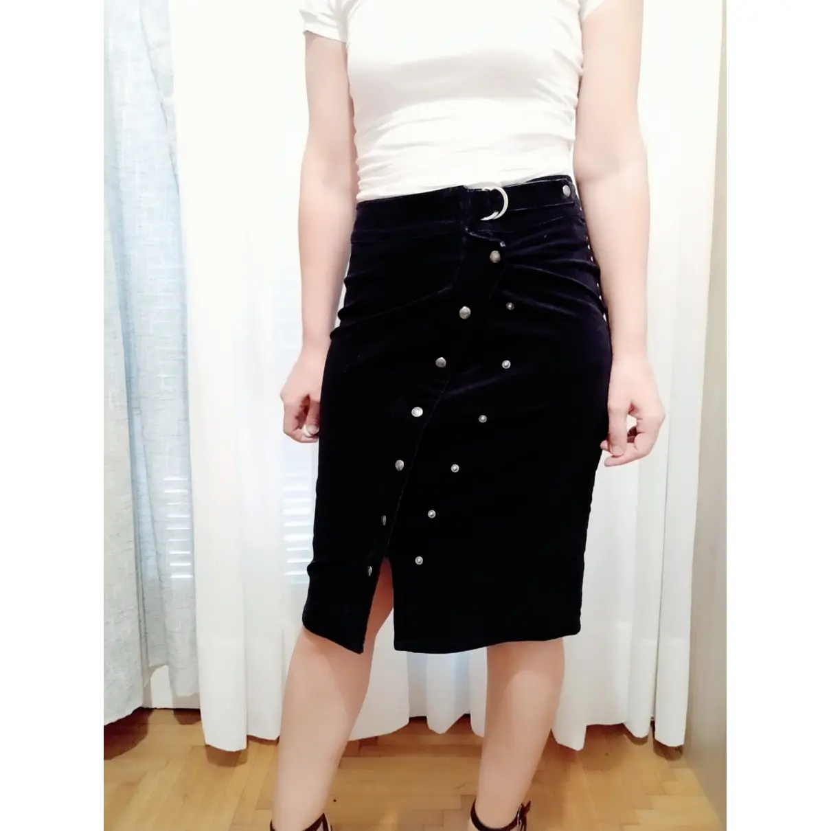 Mid-length skirt Calvin Klein