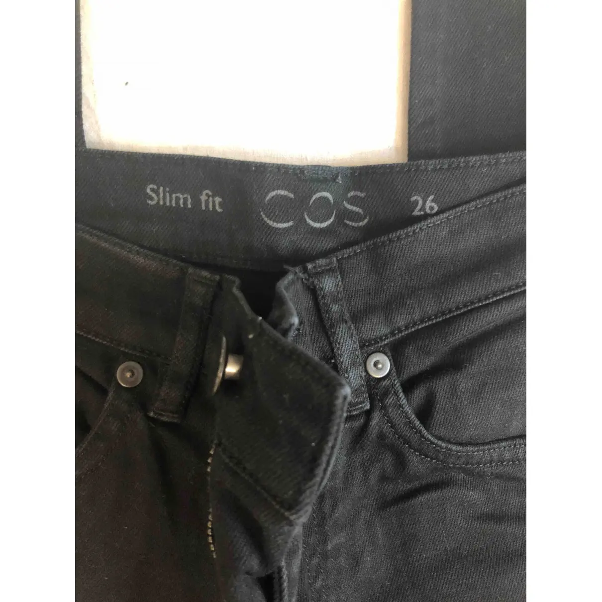 Buy Cos Slim jeans online