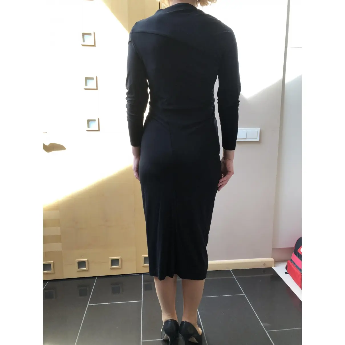 Mid-length dress Donna Karan
