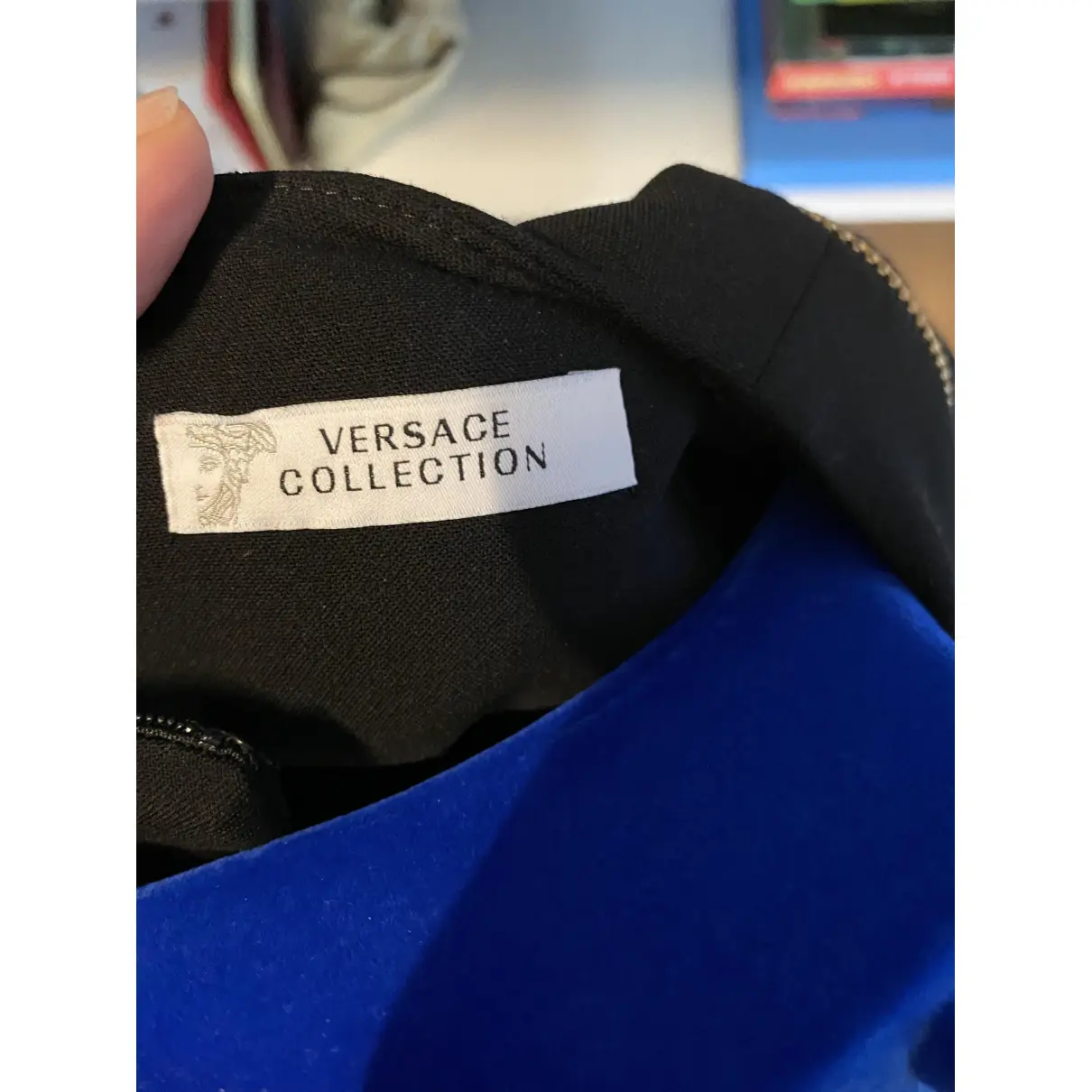 Mini dress Gianni Versace - Vintage