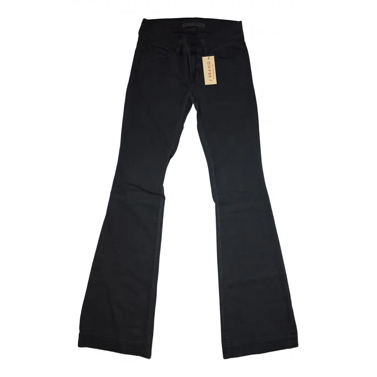 Black Cotton - elasthane Jeans J Brand