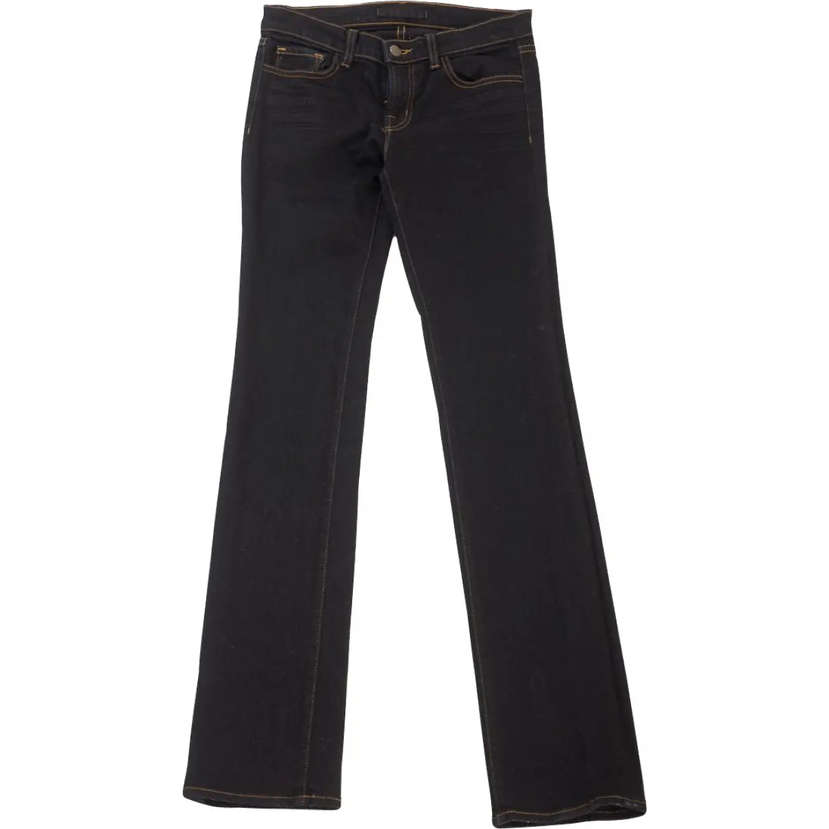 Black Cotton - elasthane Jeans J Brand