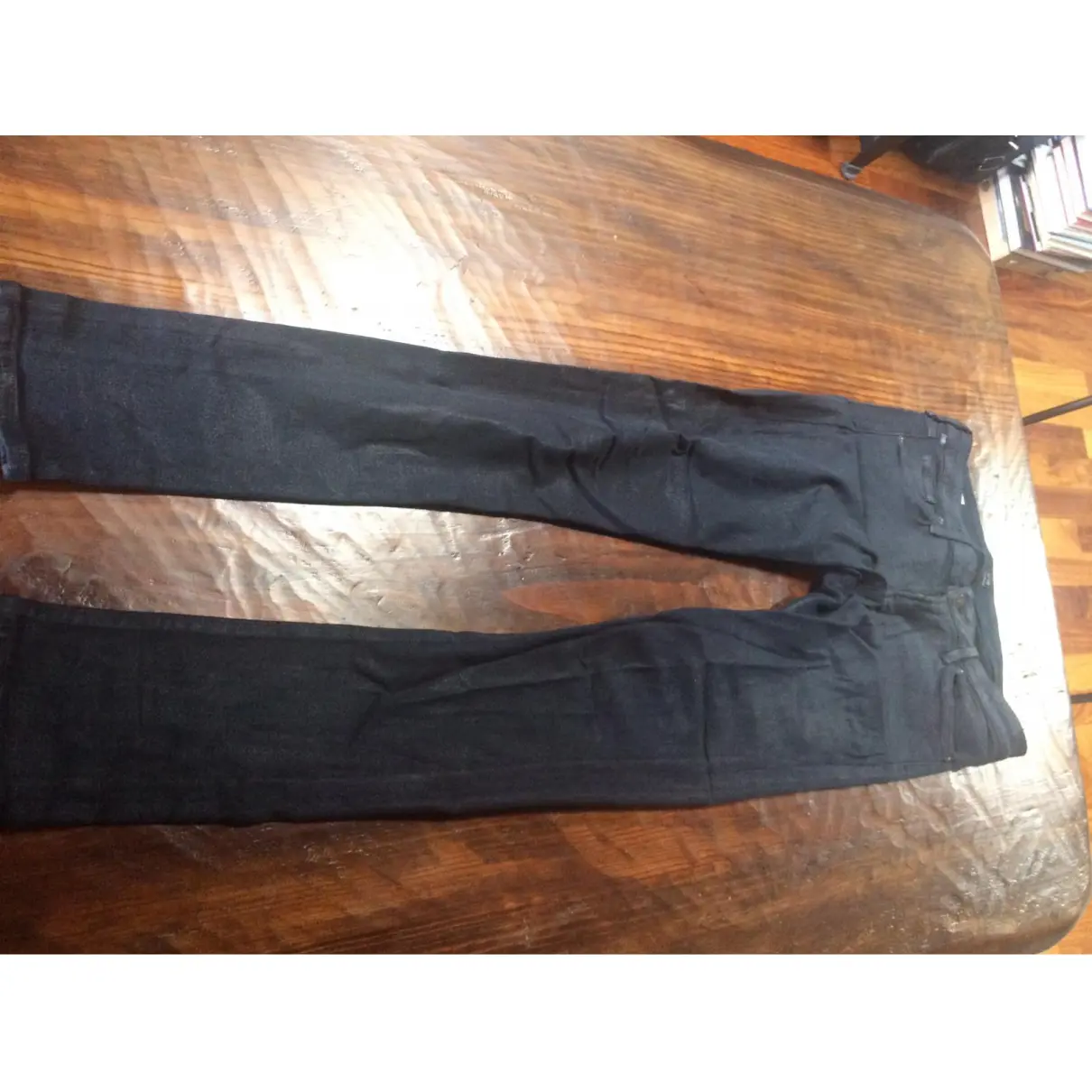Citizens Of Humanity Black Cotton/elasthane Jeans for sale